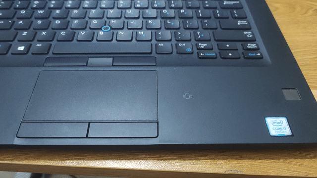 Dell i7 đời 7, 8GB, SSD 256GB Cảm ứng. Mua bán Laptop tại Quận Hoàng Mai Hà Nội được đăng bởi Nguyễn hình 1