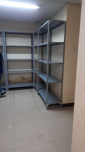 Kệ sắt V lỗ 2mx1mx40cm 5 tầng. Mua bán Tủ, kệ gia đình tại Thành phố Thủ Đức Tp Hồ Chí Minh được đăng bởi Thu Hoàng hình 1