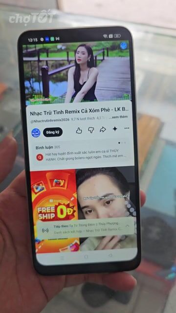 Realme v30 5g. Mua bán Điện thoại tại Quận Bình Thạnh Tp Hồ Chí Minh được đăng bởi DI ĐỘNG THUẬN PHÁT hình 1
