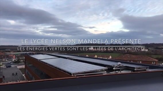 L'énergie au coeur de l'architecture