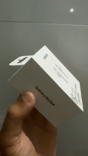SAMSUNG BUDS 4 MỚI NGUYÊN SEAL 100%. Mua bán Tivi, Âm thanh tại Thành phố Bến Tre Bến Tre được đăng bởi Trung Nguyễn hình 1