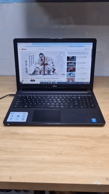 Dell N5558 i7 5500 8GB/256GB 15.6"HD/VGA 920M 4. Mua bán Laptop tại Quận Tân Phú Tp Hồ Chí Minh được đăng bởi Trâm Nguyễn hình 1