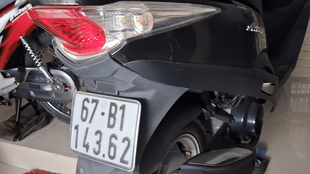 BÁN ATILA ĐĨA BAY ZIN 67B1 TẠI VÀM CỐNG AG. Mua bán Xe máy tại Thành phố Long Xuyên An Giang được đăng bởi linhnguyen hình 1