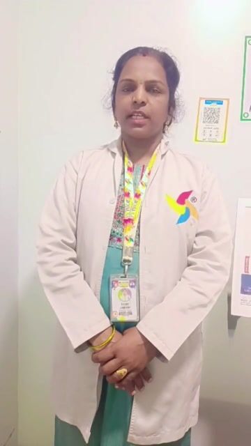 Real World Evidence®  of 85 Months Age With Initial Ability Score 556 Having 556 Today by Kalakunta Padma, Admin Manager from Suchitra