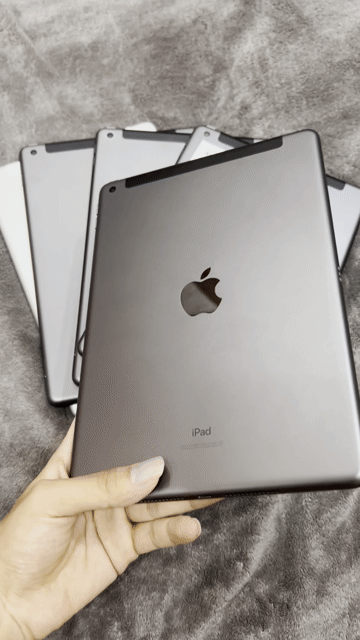 Apple iPad Gen 7 32GB Xám Đã sử dụng. Mua bán Máy tính bảng tại Huyện Thanh Oai Hà Nội được đăng bởi Trường Táo chất Zin Rẻ hình 1