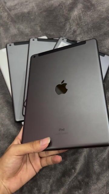 Apple iPad Gen 7 32GB Xám Đã sử dụng. Mua bán Máy tính bảng tại Huyện Thanh Oai Hà Nội được đăng bởi Trường Táo chất Zin Rẻ hình 1