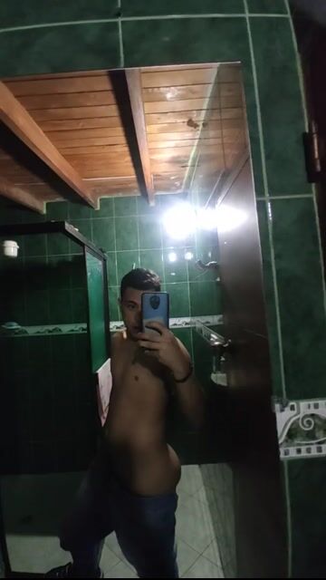 Model - Alex Cossio fetish