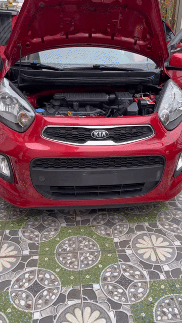 2020 AT Deluxe - 69000 km. Mua bán Ô tô tại Huyện Đại Từ Thái Nguyên được đăng bởi xuân thành hình 1
