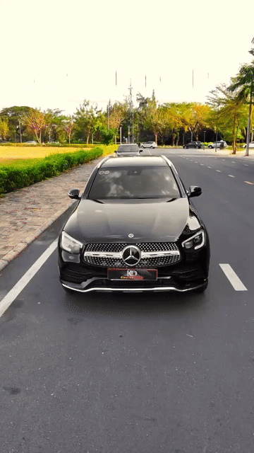 Mercedes Benz GLC Class 2020 - 39000 km. Mua bán Ô tô tại Quận 7 Tp Hồ Chí Minh được đăng bởi Gia Bảo Xe Lướt SaiGon hình 1