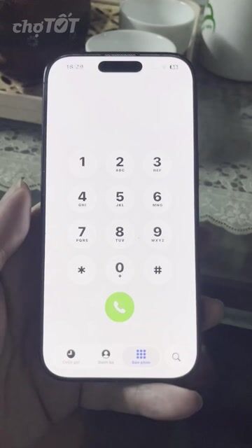 iPhone 16 Pro 256GB Đen 90% pin. Mua bán Điện thoại tại Quận Thanh Xuân Hà Nội được đăng bởi Đức hình 1