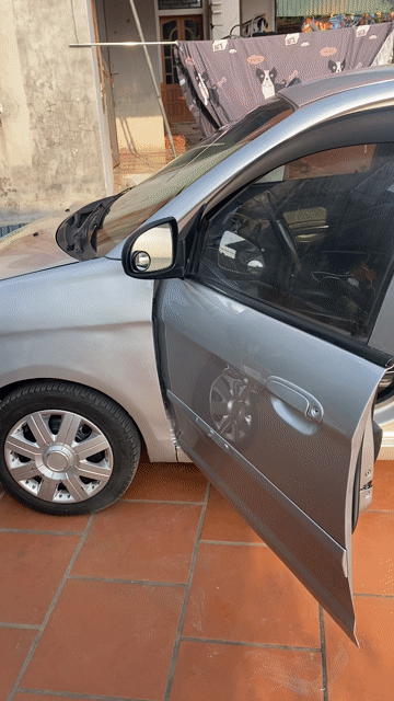 Kia Morning 2010 SLX 1.0 MT - 134780 km. Mua bán Ô tô tại Huyện Gia Lộc Hải Dương được đăng bởi Nguyễn Hữu Hải hình 1