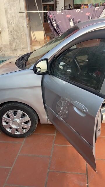 Kia Morning 2010 SLX 1.0 MT - 134780 km. Mua bán Ô tô tại Huyện Gia Lộc Hải Dương được đăng bởi Nguyễn Hữu Hải hình 1