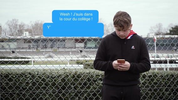 Le cheval est mon élève ... je m'adapte