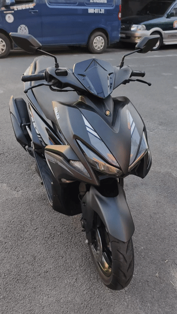 Yamaha NVX 155 ABS Smartkey Đen Nhám - Có Góp. Mua bán Xe máy tại Quận Tân Phú Tp Hồ Chí Minh được đăng bởi Đỗ Hoàng hình 1