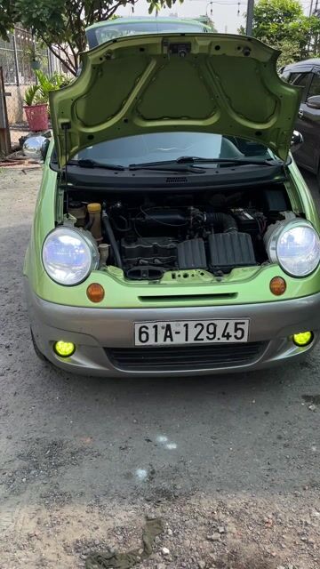 Matiz se 2006 150000km, máy số zin , k lỗi.. Mua bán Ô tô tại Quận 12 Tp Hồ Chí Minh được đăng bởi Phuong hình 1