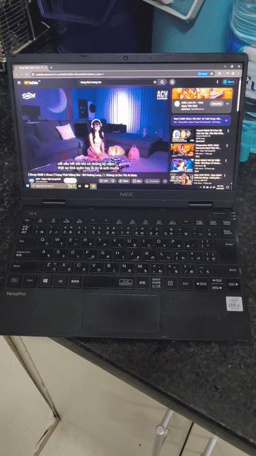 NEC VersaPro VC-6 i5 Gen 10 8GB/128GB. Mua bán Laptop tại Quận Hai Bà Trưng Hà Nội được đăng bởi Trần Quang Huy hình 1