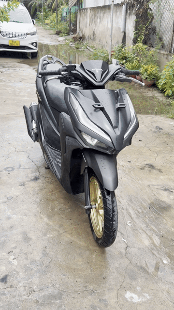 Honda Vario 150 2020 Đen biển 64 ngây chủ. Mua bán Xe máy tại Quận Cái Răng Cần Thơ được đăng bởi Cầm Đồ Minh Tấn hình 1