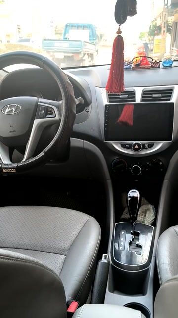 Hyundai Accent 2*** km. Mua bán Ô tô tại Huyện Hoằng Hóa Thanh Hóa được đăng bởi Hoàng Anh hình 1