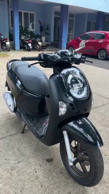Honda Scoopy 2025 Đen 2300 km. Mua bán Xe máy tại Thành phố Buôn Ma Thuột Đắk Lắk được đăng bởi Hưng Lê hình 1