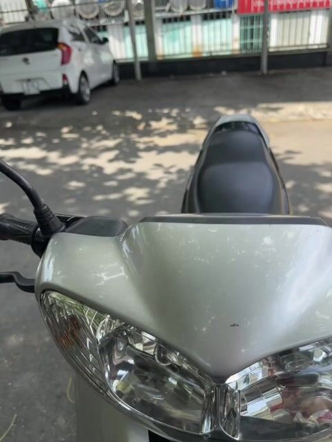 Yamaha Jupiter V Bạc Zin êm. Mua bán Xe máy tại Thành phố Thuận An Bình Dương được đăng bởi xe máy phước thịnh hình 1