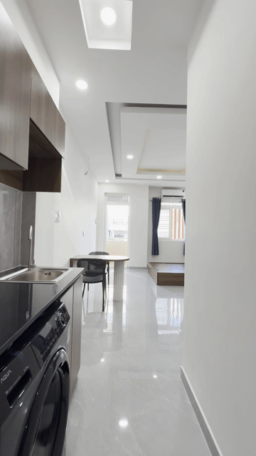 Cho thuê Căn hộ Chung cư Quận 11 Tp Hồ Chí Minh diện tích 40 m² giá 5,5 triệu/tháng