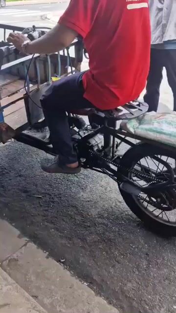 Xe ba bánh anh chị em cần alo chạy ok. Mua bán Phương tiện khác tại Quận Tân Phú Tp Hồ Chí Minh được đăng bởi thuận nam hình 1