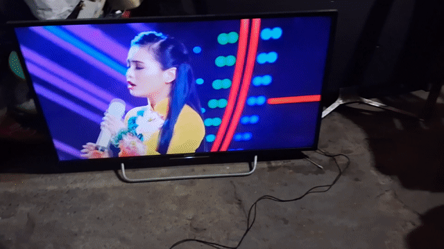 Tivi Sony KDL-40W700C Đen 40 inch. Mua bán Tivi, Âm thanh tại Quận Tân Phú Tp Hồ Chí Minh được đăng bởi Cao Duy Thắng hình 1