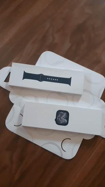 Apple Watch Series 11 42mm VN Mới 100%. Mua bán Thiết bị đeo thông minh tại Quận Cầu Giấy Hà Nội được đăng bởi vbang68 hình 1
