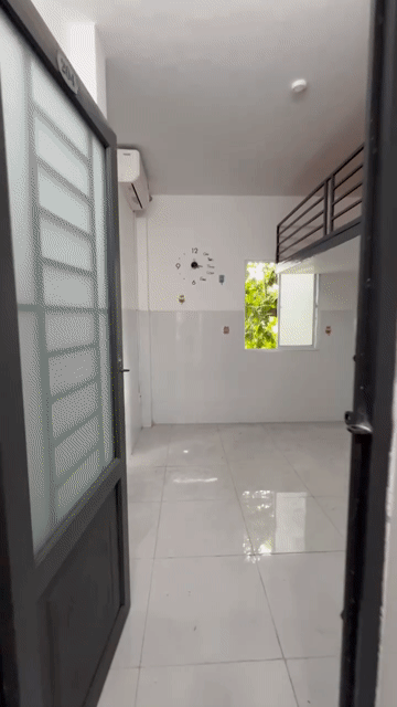 Cho thuê Phòng trọ Quận Tân Phú Tp Hồ Chí Minh diện tích 30 m² giá 3,3 triệu/tháng