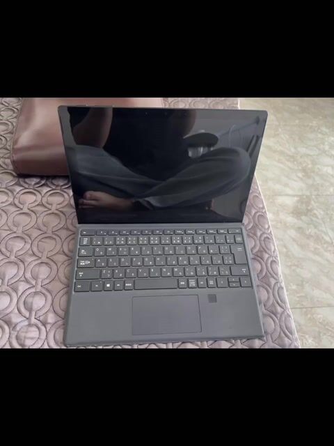 Microsoft Surface Pro 7 i5 8GB/256GB Đen. Mua bán Laptop tại Thành phố Thủ Đức Tp Hồ Chí Minh được đăng bởi nguyễn  hình 1