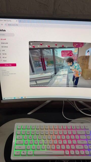 Máy tính để bàn i3-12100F 16GB/512GB 27 inch. Mua bán Máy tính để bàn tại Thành phố Huế Thừa Thiên Huế được đăng bởi Hồ Đắc Hoàng hình 1