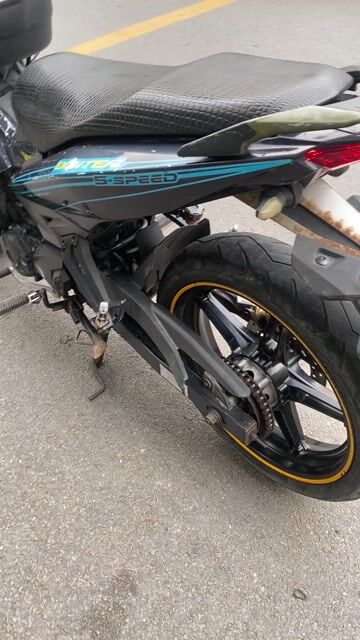 Yamaha Exciter 150 bstp zin bs15 trao đổi 2015. Mua bán Xe máy tại Quận Tân Bình Tp Hồ Chí Minh được đăng bởi Tý tay ga hình 1