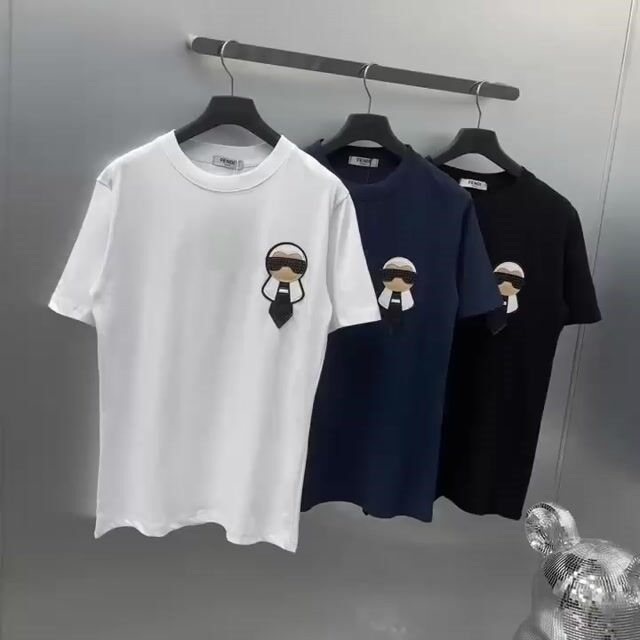 Áo phông Fendi nam thoáng mát. Mua bán Quần áo tại Huyện Mỹ Đức Hà Nội được đăng bởi ptrantvp hình 1