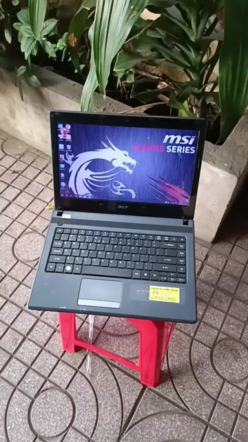 Laptop Gaming Acer Cũ core i7 8G Bảo hành 12 tháng. Mua bán Laptop tại Thành phố Thủ Đức Tp Hồ Chí Minh được đăng bởi Cũ Giá Rẻ hình 1