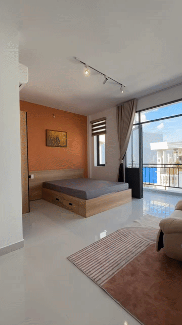 Cho thuê Căn hộ Chung cư Quận Gò Vấp Tp Hồ Chí Minh diện tích 40 m² giá 6 triệu/tháng