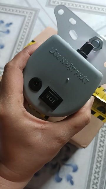 Máy đưa võng tự động Mới. Mua bán Mẹ và bé tại Huyện Bình Chánh Tp Hồ Chí Minh được đăng bởi Sale giá tốt hình 1