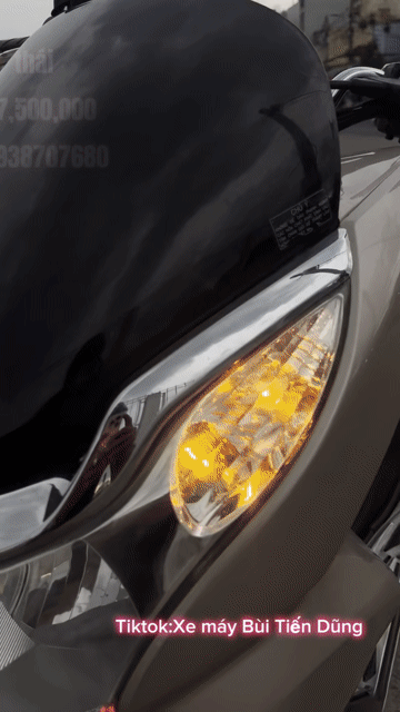 [Máy Thái]👉Honda PCX 2012✨SD 27,000km✨THẦY GIÁO ĐI. Mua bán Xe máy tại Quận Bình Tân Tp Hồ Chí Minh được đăng bởi BÙI TIẾN DŨNG hình 1