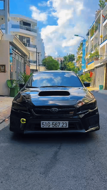 Subaru STi WRX 2017 facelift Đen. Mua bán Ô tô tại Thành phố Thủ Đức Tp Hồ Chí Minh được đăng bởi Phạm Hùng Phương hình 1