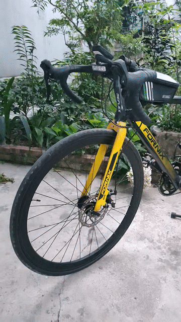 Xe đạp thể thao Fornix khung nhôm. Mua bán Xe đạp tại Huyện Thanh Hà Hải Dương được đăng bởi uy tín 34 hình 1