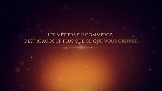 Clap Les métiers du commerce