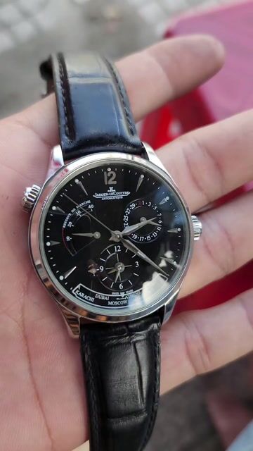 Đồng Hồ Nam Jaeger Lecoultre. Mua bán Đồng hồ tại Thị xã Phú Mỹ Bà Rịa - Vũng Tàu được đăng bởi Phan Quí hình 1