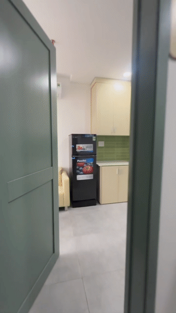 Cho thuê Căn hộ Chung cư Quận Bình Thạnh Tp Hồ Chí Minh diện tích 35 m² giá 7,4 triệu/tháng