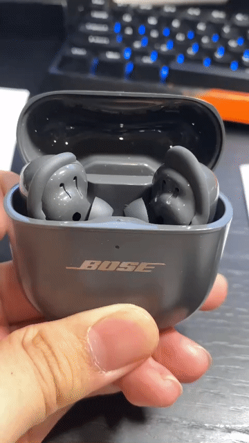 Tai nghe Bose QuietComfort Earbuds II BẢN GIỚI HẠN. Mua bán Tivi, Âm thanh tại Quận Tân Bình Tp Hồ Chí Minh được đăng bởi Nguyễn Mạnh Hiếu hình 1