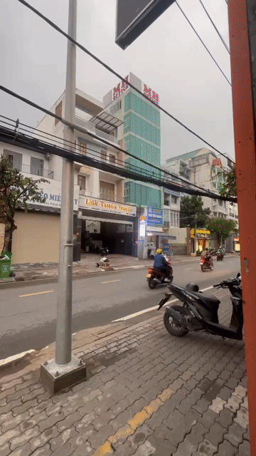 Cho thuê Văn phòng, Mặt bằng kinh doanh Quận 7 Tp Hồ Chí Minh diện tích 32 m² giá 9 triệu/tháng