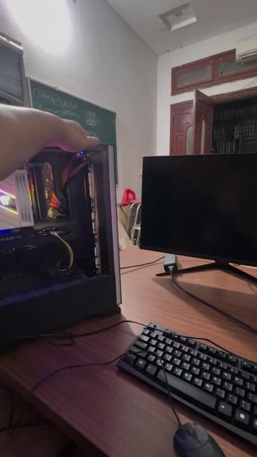 Máy tính để bàn i5 10400F 16GB GTX 1650. Mua bán Máy tính để bàn tại Thành phố Bắc Giang Bắc Giang được đăng bởi bin nguyen hình 1