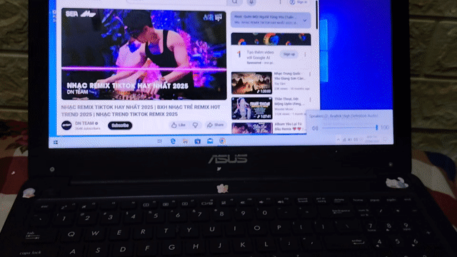 Laptop ASUS E502S Celeron N3050. Mua bán Laptop tại Thị xã Long Mỹ Hậu Giang được đăng bởi Samsung  hình 1