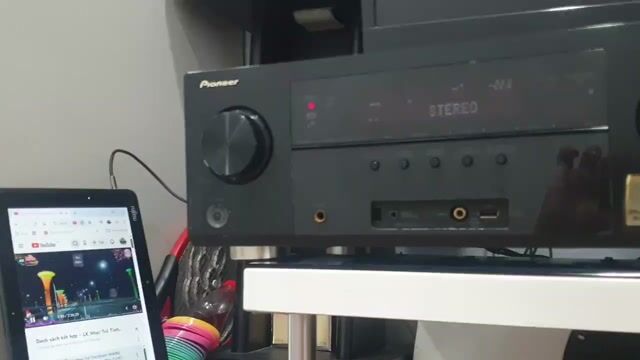 Amply 7.1 xách tay từ BỈ- Receiver Pioneer VSX-922. Mua bán Tivi, Âm thanh tại Quận 4 Tp Hồ Chí Minh được đăng bởi Khanh hình 1