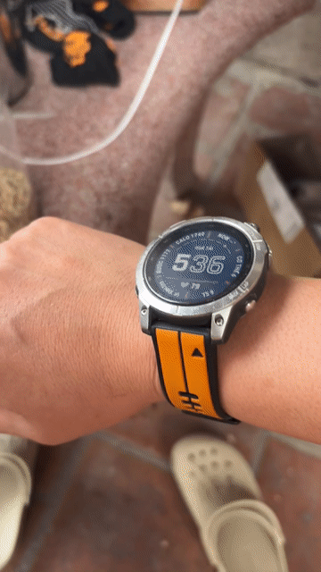 Giao lưu Garmin Fenix 7 FPT. Mua bán Thiết bị đeo thông minh tại Huyện Mê Linh Hà Nội được đăng bởi Văn Cường hình 1