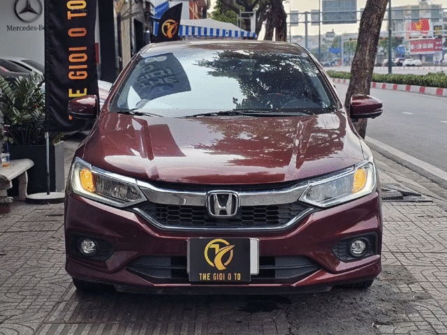 HONDA CITY 1.5 TOP SX 2017 ODO 92.000 KM. Mua bán Ô tô tại Quận Gò Vấp Tp Hồ Chí Minh được đăng bởi THẾ GIỚI Ô TÔ AUTO WORLD  hình 1