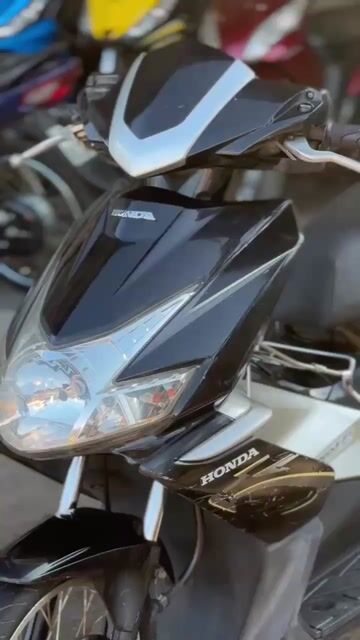 Honda Air Blade 2010 Đen bạc. Mua bán Xe máy tại Huyện Trảng Bom Đồng Nai được đăng bởi Của Hàng Xe Máy U Phong hình 1